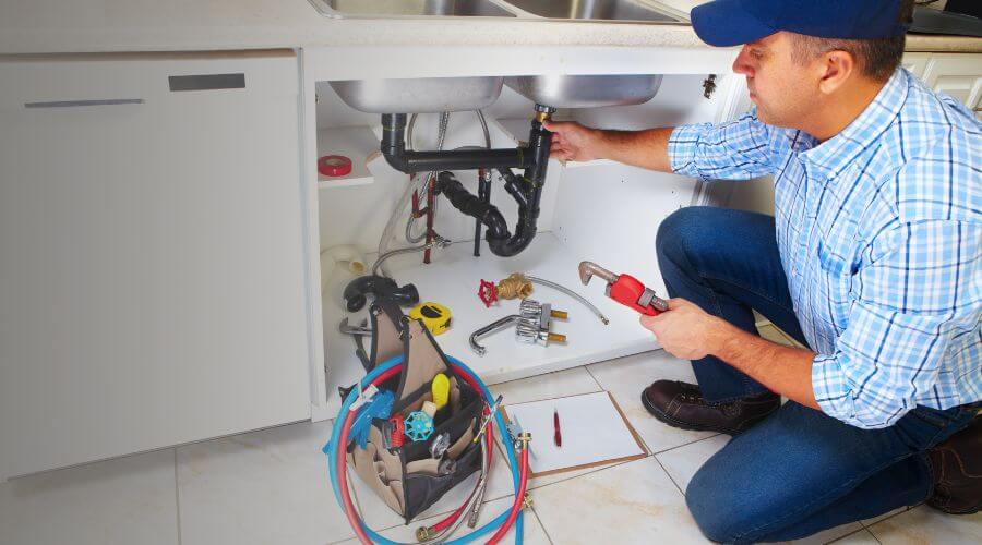 Professional water heater repair in Coffeyville, KS